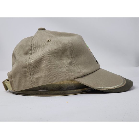 Authentic‎ K-Products Brand Headwear Golden Harvest Adjustable Tan Hat/Cap - Picture 4 of 7